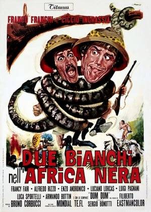 To follow the beautiful Frida, Franco and Ciccio leave for Africa, where the adventurer Berrendero enlists them in a band of mercenaries. Franchi and Ingrassia in a daring parody of "Tarzan".