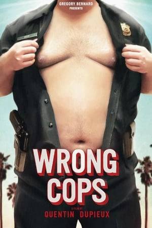 A group of bad cops look to dispose of a body that one of them accidentally shot.