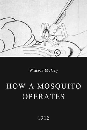 A hungry mosquito spots and follows a man on his way home. The mosquito slips into the room where the man is sleeping, and gets ready for a meal. His first attempts startle the man and wake him up, but the mosquito is very persistent.