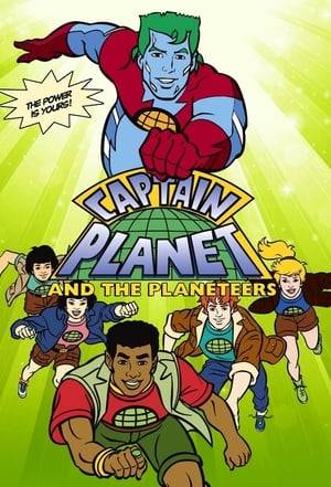 Eco-villains beware: Captain Planet is here to save the day! With the guidance of Gaia, five Planeteers - representing Earth, Fire, Water, Wind and Heart - come together to defend our planet from environmental destruction. With their powers combined, the team becomes the solution to pollution!