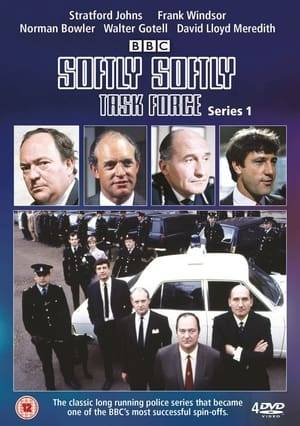 Softly, Softly is a British television drama series, produced by the BBC and screened on BBC 1 from January 1966. It centred around the work of regional crime squads, plain-clothes CID officers based in the fictional region of Wyvern, supposedly in the Bristol area of England.