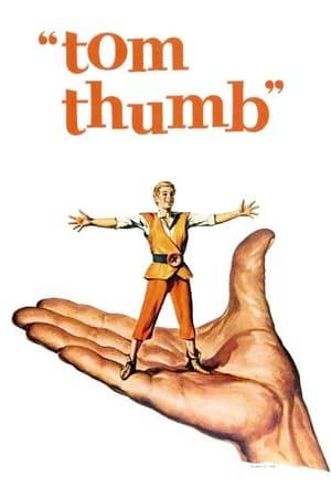 A boy, no bigger than a thumb, manages to outwit two thieves determined to make a fortune from him.