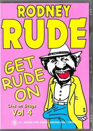 Following the recent release of Rude Bastard, the King Of R Rated Comedy is set to release his new DVD Get Rude On. Featuring hilarious routines that the fans will love, Get Rude On is an R 18+ rated DVD release!