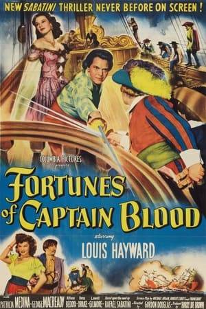 When he unwittingly sends some of his men into a trap, pirate Captain Peter Blood decides to rescue them. They've been taken prisoner by the Spanish Marquis de Riconete who is now using them as slave labor harvesting pearls from the sea.