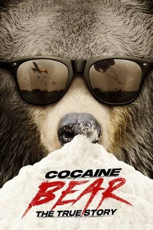 The bizarre, stranger than fiction tale behind the hit Hollywood movie "Cocaine Bear," involving international drug smuggling, murder, mayhem, and a mysterious dead body in a suburban driveway wearing a watch that shoots tear gas. How a Georgia bear on cocaine and a Kentucky blueblood soldier of fortune will be forever linked is a modern-day legend.