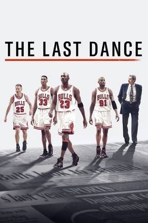 A 10-part documentary chronicling the untold story of Michael Jordan and the Chicago Bulls dynasty with rare, never-before-seen footage and sound from the 1997-98 championship season – plus over 100 interviews with famous figures and basketball’s biggest names.