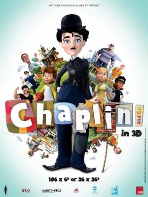 This animated show depicts Charlie Chaplin with his friends, for the first time in computer- generated images. Chaplin has only one goal in life: to help others.