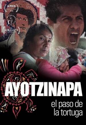 A film about the 43 students from Ayotzinapa who disappeared.