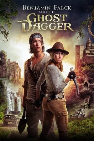 A failed treasure hunter tricks his girlfriend into going on a vacation to Mallorca, hoping to both fix the relationship and find the legendary Ghost Dagger, with deadly consequences.