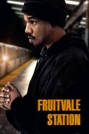 Oakland, California. Young Afro-American Oscar Grant crosses paths with family members, friends, enemies and strangers before facing his fate on the platform at Fruitvale Station, in the early morning hours of New Year's Day 2009.