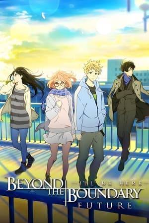 The battle is over, and they can go about their normal lives now... or so they thought. With no time to rejoice after miraculously saving Mirai from Beyond the Boundary, Mirai lost all her memories. Akihito, now a high school senior, starts to avoid Mirai thinking it’s for the better. Not aware of Akihito’s feelings, Mirai tries to get closer to Akihito. Then, someone who knows of Mirai appears in front of the two. With Akihito’s troubles in vain, Mirai once again sets forth on a battle that forces her to look within.
