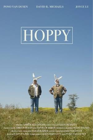 Hop, a wanna-be-alpha bunny, and his timid son, Juniper, struggle to see eye to eye on their first hunting trip together, as Hop expects his son to take on a role that so clearly goes against his nature.