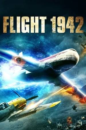 International Flight 42 is on course, when all of a sudden a massive and weird storm crops up around the plane. This sends the plane back in time to the year 1940- smack dab in the middle of WWII! Now, the crew and passengers must not only find a way back to their time, but fight off the Axis powers.