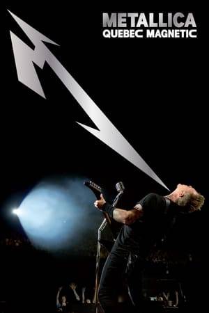 Recorded live at Colisée Pepsi in Quebec City, Quebec on 31 October - 1 November, 2009.  Rock legends Metallica captured live in performance in Quebec City in autumn 2009. The two gigs in Quebec were part of the bands 'World Magnetic Tour' and saw them play a host of their most popular songs including 'Master of Puppets', 'The Four Horsemen' and 'Enter Sandman'.