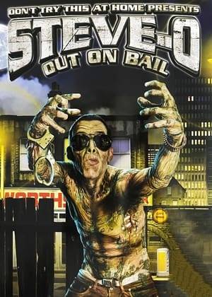 Outrageous and out of control! Just when you thought it couldn't get any worse - it did. 'Out on Bail' is by far Steve-O's most shocking DVD yet, loaded with life-threatening stunts and filthy enough to p*** off parents across the US. The fearless Steve-O unleashes his craziest footage yet with a collection of the stunts that have never seen the light of day until now! Filmed in twelve different countries, it features all of the wild behavior that got Steve-O arrested, plus a whole bunch of other stunts that should have.