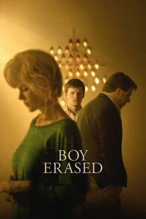 Jared, the son of a Baptist pastor in a small American town, is outed to his parents at age 19. Jared is faced with an ultimatum: attend a gay conversion therapy program – or be permanently exiled and shunned by his family, friends, and faith.