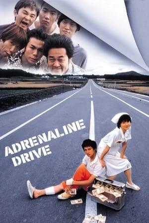 A gas leak explosion at a yakuza hideout provides a shy nurse and a rental car clerk with the opportunity to take a briefcase full of money. A cross-country chase ensues.