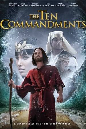 One biblical figure is revered by Jews, Christians, and Muslims alike. His name is Moses, the man who rose in power to defend a people, to free them, and to live in history like no other... The Ten Commandments dramatizes the biblical story of Moses.