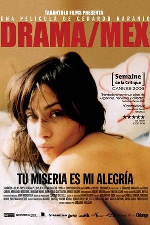 Two stories unfold over the same long, hot day in Acapulco. The first involves Fernanda, who is forced to deal with the emergence of her ex-lover. Her boyfriend must compete with the sexual tension they share. The second concerns Jamie, a worker attempting suicide, until a girl disrupts his plan.