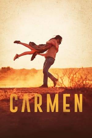 A young and fiercely independent woman, Carmen, is forced to flee her home in the Mexican desert following the brutal murder of her mother. She survives an illegal border crossing into the US, only to be confronted by a lawless volunteer border guard. When the border guard and his patrol partner Aidan become embroiled in a deadly standoff, the pair is forced to escape together.