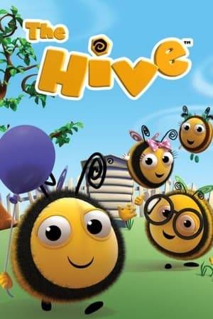 The Hive is a CGI animated children's television series broadcast by Playhouse Disney, Tiny Pop and CITV in February 2010. The series is of 78 episodes each of 7 minutes and 2 seasons. The show is a joint production of many companies, including DQ Entertainment, Lupus Films, Monumental Productions, Picture Production Company, Hive Enterprises and Bejuba! Entertainment.