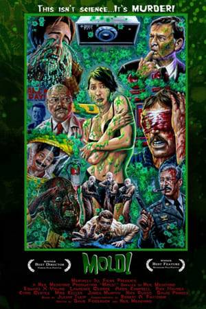 Set in 1984, when the war on drugs was at its height, the story concerns a strain of mold developed by the government to wipe out Colombian coca fields. Unfortunately, during a demonstration, the mold gets out of control and proves to be deadly to more than just vegetation.