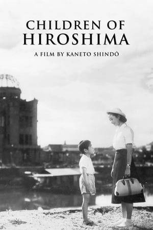 Shows the devastation caused by the atomic bomb, and by use of a fictional storyline, portrays the struggle of the ordinary Japanese people in dealing with the aftermath.
