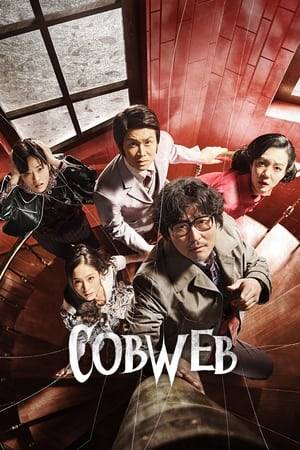 In the 1970s, Director Kim is obsessed by the desire to re-shoot the ending of his completed film Cobweb, but chaos and turmoil grip the set with interference from the censorship authorities, and the complaints of actors and producers who can't understand the re-written ending. Will Kim be able to find a way through this chaos to fulfill his artistic ambitions and complete his masterpiece?