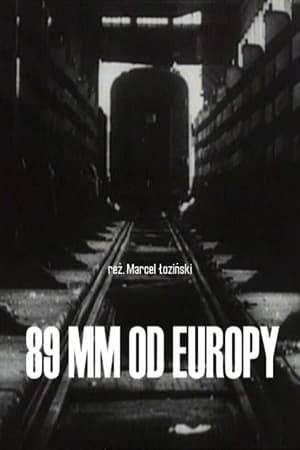 This movie shows the simplest difference between Europe and former Soviet Union. It is the eponymous 89 mm - Russian train tracks are 89 mm wider than tracks in European countries. And because of this fact, it is not easy to go through the Soviet border by train in Brest as the passengers in the film do.