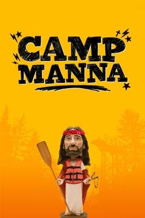 Ian Fletcher, a "nonbeliever", is shipped off to a backwoods Christian camp, where he is forced to compete in (and survive) a Biblically-themed Olympiad known as the God Games.