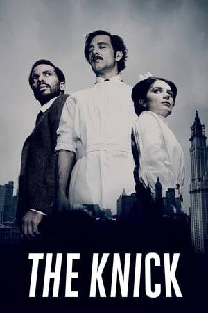 Set in downtown New York in 1900, 'The Knick' is centered on the Knickerbocker Hospital and its staff, notably Dr. John Thackery, the hospital's brilliant chief surgeon who pushes medicine's boundaries, pioneering new procedures despite a severe drug addiction.