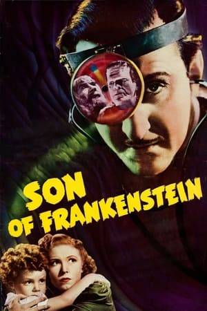 One of the sons of late Dr. Henry Frankenstein finds his father's ghoulish creation in a coma and revives him, only to find out the monster is controlled by Ygor who is bent on revenge.