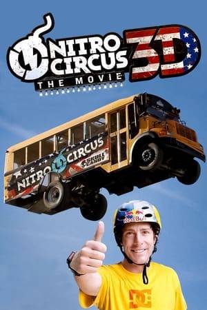 You will see Travis Pastrana and the whole Nitro Circus crew perform some of the most ridiculous, awe-inspiring, and simply insane stunts ever caught on camera. Coming to you in three dimensional glory, it will feel like you are there sitting shotgun with the crew.