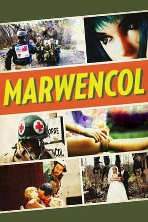 After a vicious attack leaves him brain-damaged and broke, Mark Hogancamp seeks recovery in "Marwencol", a 1/6th scale World War II-era town he creates in his backyard.