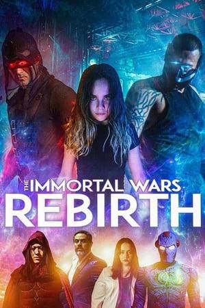 Rebirth takes place during the early brutal stages of Dominion Industries. In this story watch Olive and other deviants undergo a series of deadly experiments lead by Laurie Harvey and her team.