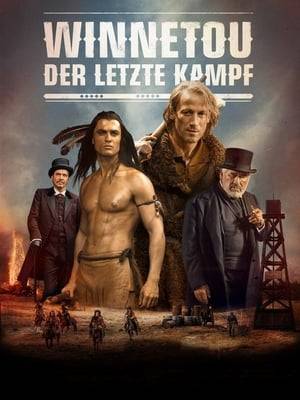 In Part Three, entitled "The Last Fight," gangster Santer Jr. attempts to seize an oil well on Indian territory. To prevent this, Winnetou and Old Shatterhand must reconcile the warring Indian tribes so that they can take up the fight against the henchmen of the criminal.