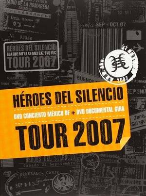 Tour 2007 is a live album released in 2007 by the Spanish rock band Héroes del Silencio, it was recorded during their 2007 Reunion Tour. This album is to date their latest release.