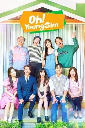 Oh Young-Sim is single and in her 30's. She has worked as a TV variety show PD for 8 years. She wants to make people laugh with her TV shows, but they were always cancelled due to low popularity ratings. Her career is now in a crisis.