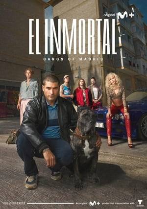 Consists of the fictionalization of the story of 'Los Miami's', a criminal organization led by 'El inmortal' that controlled the cocaine trade in Madrid in the 1990s.
