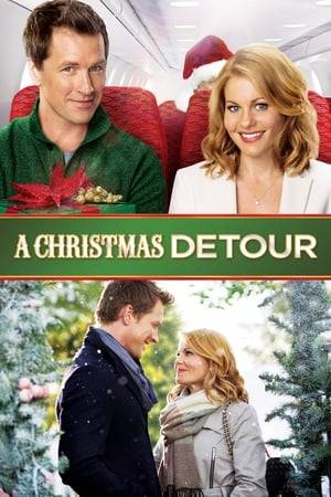 A bubbly bride-to-be’s Christmas plans take an unexpected turn when her holiday flight to New York is detoured and she encounters a cynical bar manager who has lost his faith in love. As she scrambles to make it back east for Christmas—and plan her upcoming wedding—she begins wondering if she’s marrying the right man, and learns a surprising lesson about love.