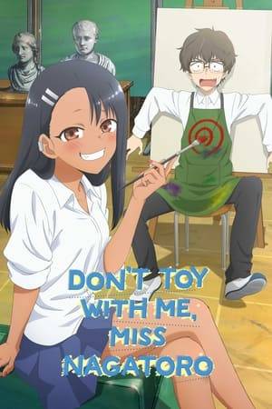 "A girl in a lower grade just made me cry!" One day, Senpai visits the library after school and becomes the target of a super sadistic junior! The name of the girl who teases, torments, and tantalizes Senpai is "Nagatoro!" She's annoying yet adorable. It's painful, but you still want to be by her side. This is a story about an extremely sadistic and temperamental girl and you'll feel something awaken inside of you.