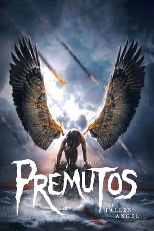 Premutos is the first of the fallen Angels, even before Lucifer. His Goal is to rule the world, the living and the dead. His son should pave the way for him and appears arbitrary throughout human history and is then recognized as some kind of monster. In the present time, a young man living in Germany begins to suffer from visionary flashbacks - of the lives he lived in the past as Premutos' son! He remembers how he appeared in the middle age, when mankind suffered from pestilence and during WWII in Russia. On his (earthly) father's birthday, a case containing some strange old book and a yellow potion is found in their garden, which was hidden by some peasant in 1943, who experimented with witchery in order to re-animate his deceased wife. Whe the young man gets in touch with the book and some of the yellow potion, he mutates into a monster and awakens an army of zombies, ready to bring back the fallen Angel Premutos and to disturb the little birthday party