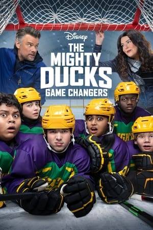 In present day Minnesota, the Mighty Ducks have evolved from scrappy underdogs to an ultra-competitive, powerhouse youth hockey team. After 12-year-old Evan is unceremoniously cut from the Ducks, he and his mom Alex set out to build their own ragtag team of misfits to challenge the cutthroat, win-at-all-costs culture of competitive youth sports.