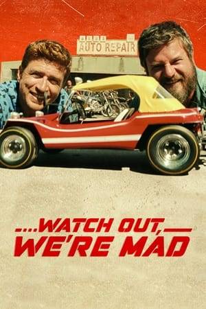 Estranged, quarreling brothers Carezza and Sorriso have to put aside their differences to reclaim their father's beloved dune buggy from predatory real estate developer Torsillo, with the help of beautiful circus performer Miriam, whose family business is threatened by Torsillo's enforcers.