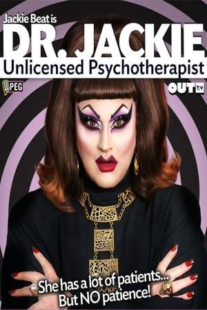 Failed actress Jackie Beat has finally become a psychotherapist. Using role-playing, primal scream therapy, ink-blot tests and even puppets, she is helping her funny, famous and fabulous "friends" navigate the rocky road of mental health.