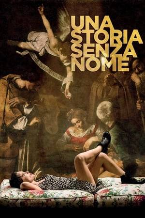 Valeria, young secretary of a producer, lives with an eccentric mother and secretly writes for a successful screenwriter, Alessandro. One day, she receives an unusual present from a stranger: it’s the plot of a movie about the mysterious but really-happened theft of a famous Caravaggio’s painting.