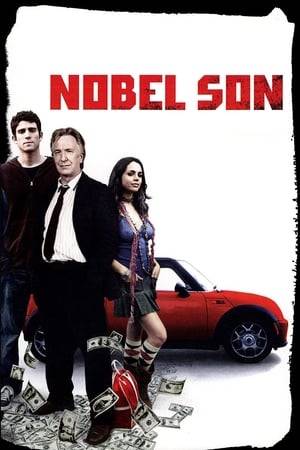 Soon after his insufferably arrogant father wins the Nobel Prize for chemistry, Barkley Michaelson is kidnapped by Thaddeus James, a young genius who claims to be Barkley's illegitimate half-brother. Motivated not so much by money as revenge, Thaddeus tries to convince Barkley to help him carry out a multimillion-dollar extortion plot against their patriarch.