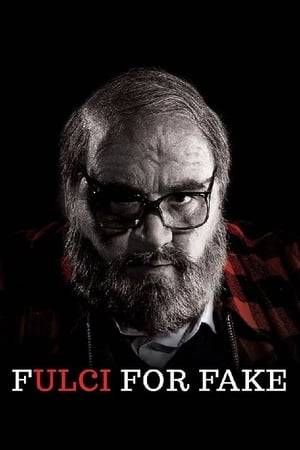 «Fulci for Fake» is the first biopic on Lucio Fulci. Lucio Fulci is an enigma. The mystery that surrounds Fulci is linked in part to his personal life. The director only rarely spoke about himself in interviews. But he did let his experience be reflected in his films. The setting of the film sees Nicola, a successful actor, agree to play the part of Lucio Fulci in a biopic on the director. Nicola will ask himself probing questions about the real nature of a man who, in his own lifetime, had already rewritten his biography.