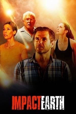 An astronomy professor discovers an asteroid is on a collision course with Earth, and rushes to get his family to safety while alerting the world to the danger.