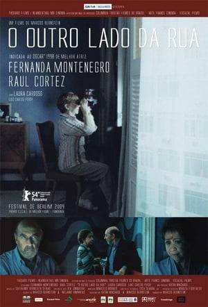Regina, a lonely 65 year old who works on the neighborhood watch for the police in Copacabana, believes to have witnessed a murder in the building across the street, and ends up getting involved with the suspect in a potentially dangerous chain of events that will force her to take stock of her life.